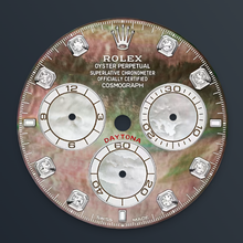 Rolex Cosmograph Daytona  Oyster, 40 mm,white gold and diamonds