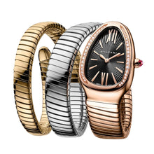 Bvlgari Serpenti Tubogas 3 Gold Colours