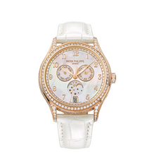 Patek Philippe Annual Calendar Moon Phase watch