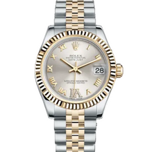 Rolex Datejust 31 Silver Jubilee Reference# 278273