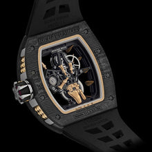 Richard Mille RM66 Manual Winding Flying Tourbillon Limited Edition