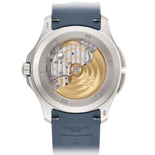 Patek Philippe aquanaut travel time