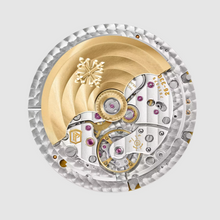 Patek Philippe aquanaut travel time