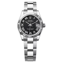 Rolex Datejust 31  Oyster, 31 mm, Oystersteel and white gold