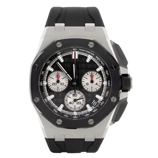 Audemars Piguet Royal Oak Offshore Black Dial