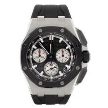 Audemars Piguet Royal Oak Offshore Black Dial