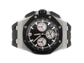 Audemars Piguet Royal Oak Offshore Black Dial