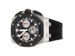 Audemars Piguet Royal Oak Offshore Black Dial
