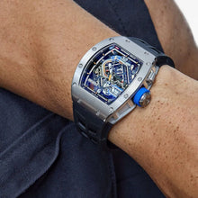 Richard Mille RM30-01 Automatic Winding With Declutchable Rotor 50mm