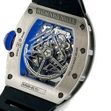 Richard Mille RM30-01 Automatic Winding With Declutchable Rotor 50mm