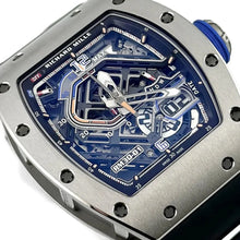 Richard Mille RM30-01 Automatic Winding With Declutchable Rotor 50mm