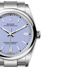 Rolex Oyster Perpetual 36  Oyster, 36 mm, Oystersteel