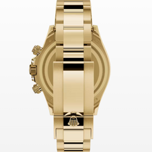 Rolex Cosmograph Daytona  Oyster, 40 mm, yellow gold and diamonds