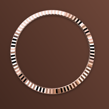 Rolex Datejust 36  Oyster, 36 mm, Oystersteel and Everose gold