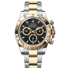 Rolex Cosmograph Daytona  Oyster, 40 mm, Oystersteel and Yellow Gold