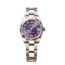 Rolex Datejust 31  Oyster, 31 mm, Oystersteel and Everose gold