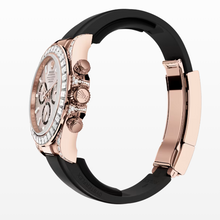 Rolex Cosmograph Daytona  Oyster Everose gold and diamonds