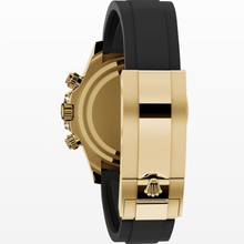 Rolex Cosmograph Daytona  Oyster,  yellow gold and diamonds