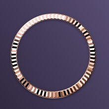 Rolex Datejust 31  Oyster, 31 mm, Oystersteel and Everose gold