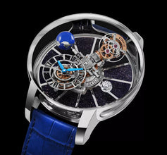 Jacob & Co White Gold Astronomia Tourbillon