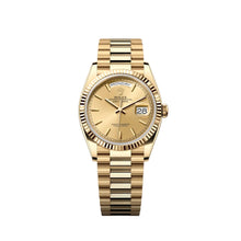 Day-Date 40  Oyster, 40 mm, yellow gold  Reference 228238