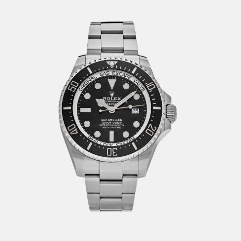 Rolex Oyster Perpetual Sea-Dweller Date Deepsea