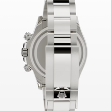 Rolex Cosmograph Daytona  Oyster, 40 mm,white gold and diamonds