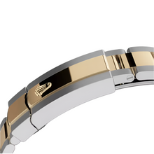 Rolex Datejust 31 Olive Green Roman VI Diamond, Steel & Yellow Gold, 278383RBR