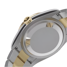 Rolex Datejust 31 Olive Green Roman VI Diamond, Steel & Yellow Gold, 278383RBR