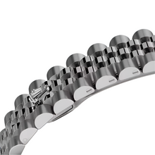 Rolex Blue White Gold And Stainless Steel Datejust 278274 Women's 31 MM