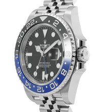 Rolex Datejust GMT-Master 40mm