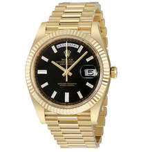 Rolex Day-Date 40  Oyster, 40 mm, yellow gold