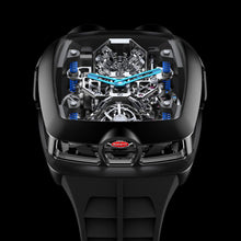 Jacob & Co. Bugatti Chiron Tourbillon