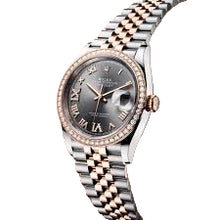 Rolex Datejust Oyster, 26 MM, Silver And Rose Gold