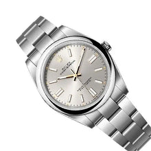 Rolex Oyster Perpetual 41 Oyster, 41 mm, Oystersteel Reference 124300