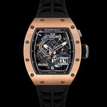 Richard Mille 30-01 Automatic Winding with Declutchable Rotor