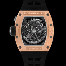 Richard Mille 30-01 Automatic Winding with Declutchable Rotor