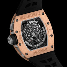 Richard Mille 30-01 Automatic Winding with Declutchable Rotor