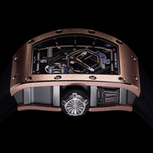Richard Mille 30-01 Automatic Winding with Declutchable Rotor