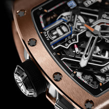 Richard Mille 30-01 Automatic Winding with Declutchable Rotor