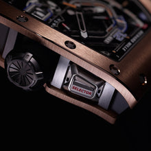Richard Mille 30-01 Automatic Winding with Declutchable Rotor