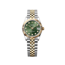 Rolex Oyster, Oystersteel and Yellow Gold