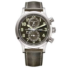 Patek Philippe Pilot Travel Time Chronograph Calatrava