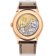 Patek Philippe Complications Annual Calendar Moon Phases