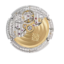 Patek Philippe Annual Calendar Moon Phase watch