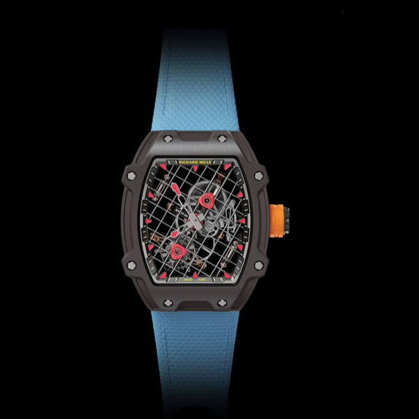 Richard Mille RM 27-04 Rafael Nadal Tourbillon Manual Winding