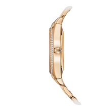 Patek Philippe Twenty~4 Ladies Rose Gold Brown Dial 7300/1200R-010