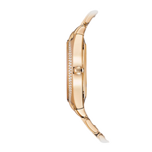 Patek Philippe Twenty~4 Ladies Rose Gold Silver Dial 7300/1200R-010