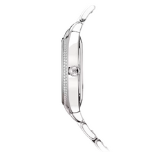 Patek Philippe Twenty~4 Ladies Silver Blue Dial