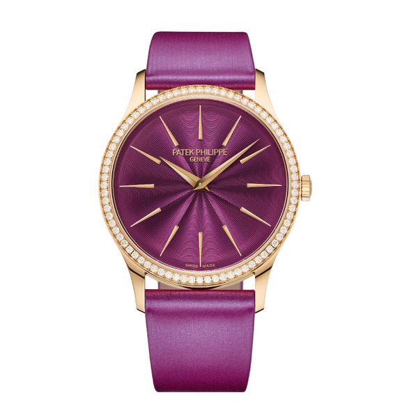 Patek Philippe Calatrava Ladies 4997/200R-001